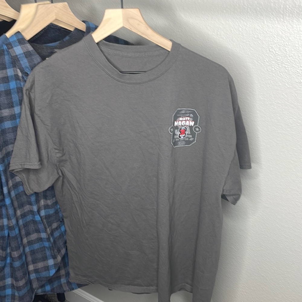 Matt hogan racing t-shirt